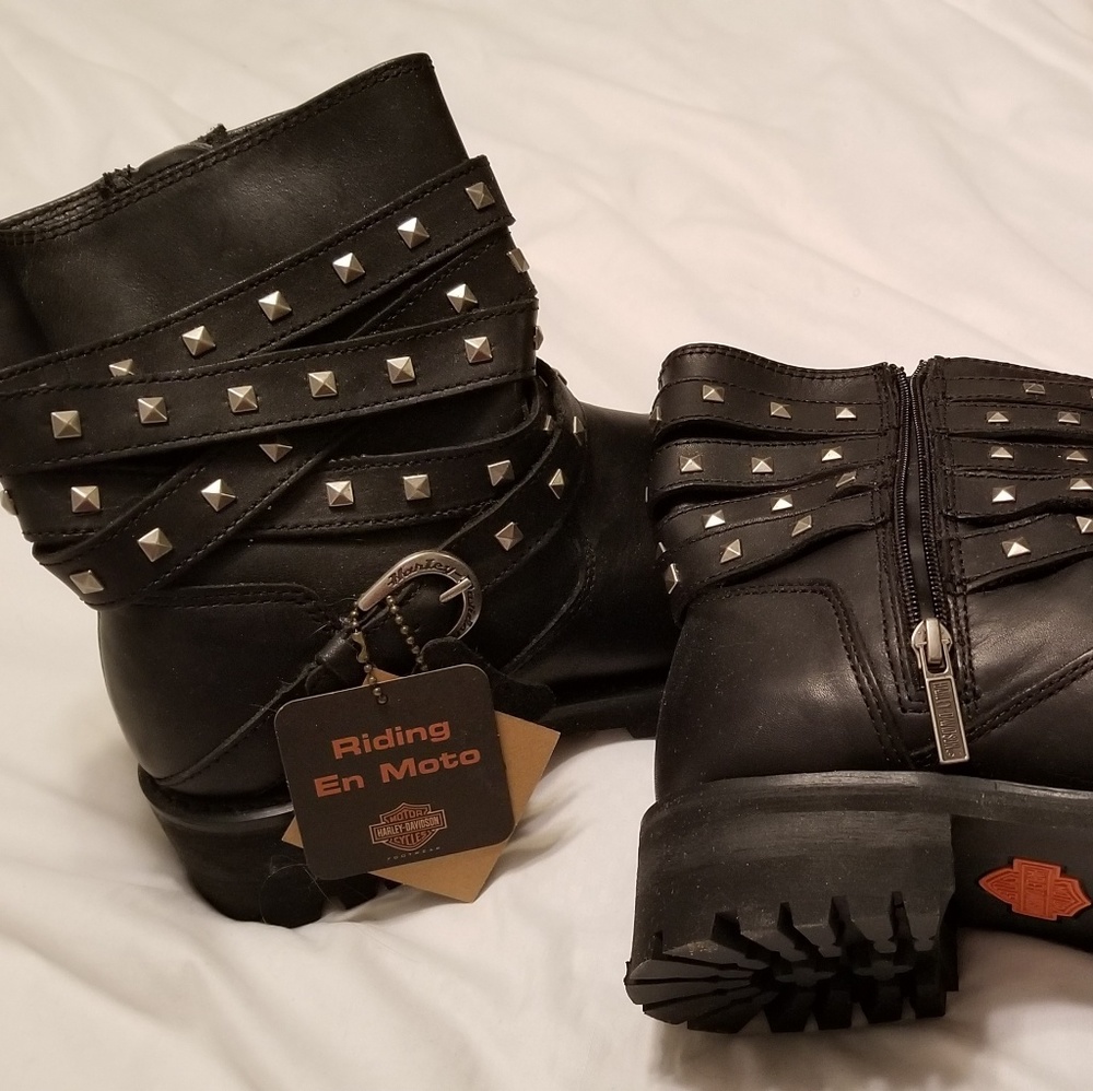 Harley Davidson Boots